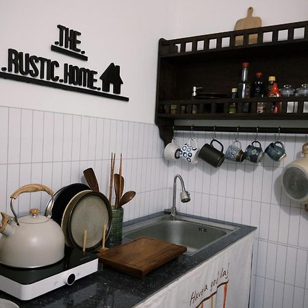 The Rustic Home Bandar Ho Chi Minh Luaran gambar