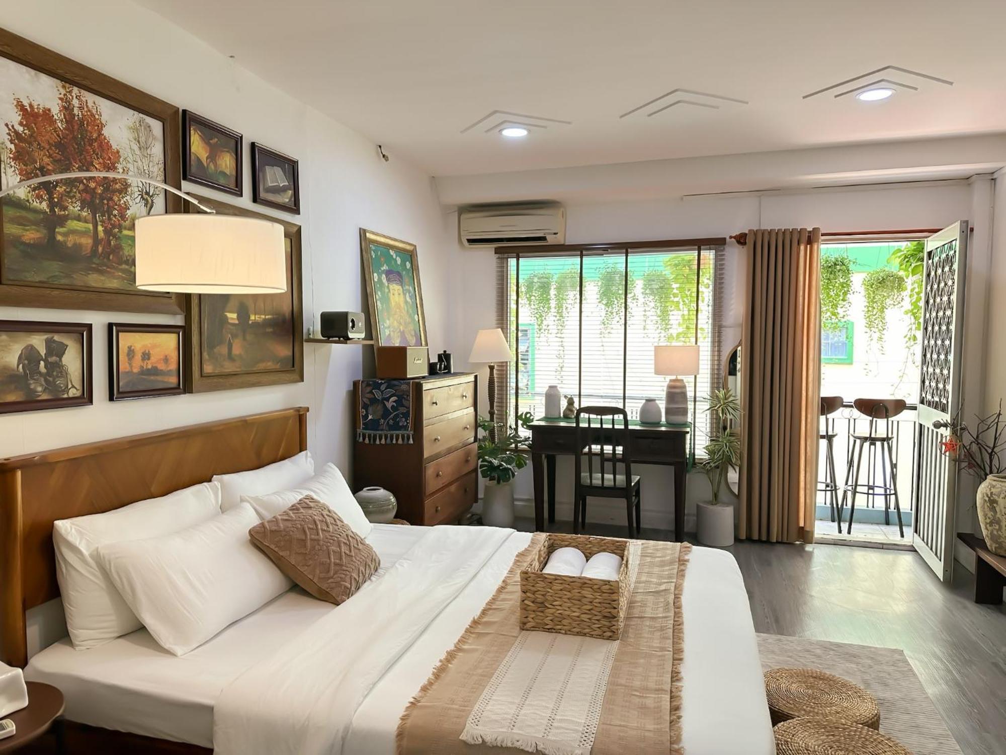The Rustic Home Bandar Ho Chi Minh Luaran gambar