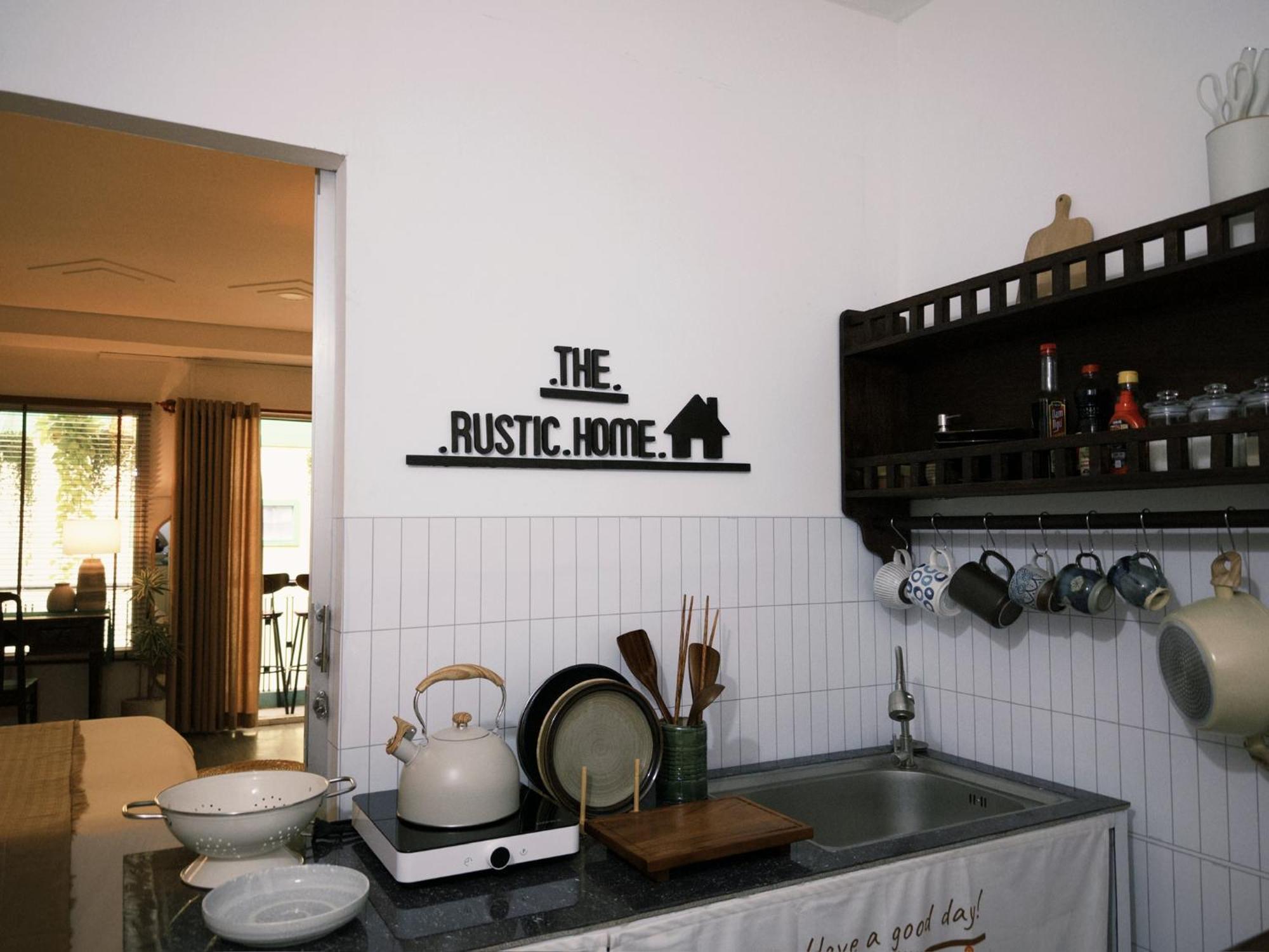 The Rustic Home Bandar Ho Chi Minh Luaran gambar