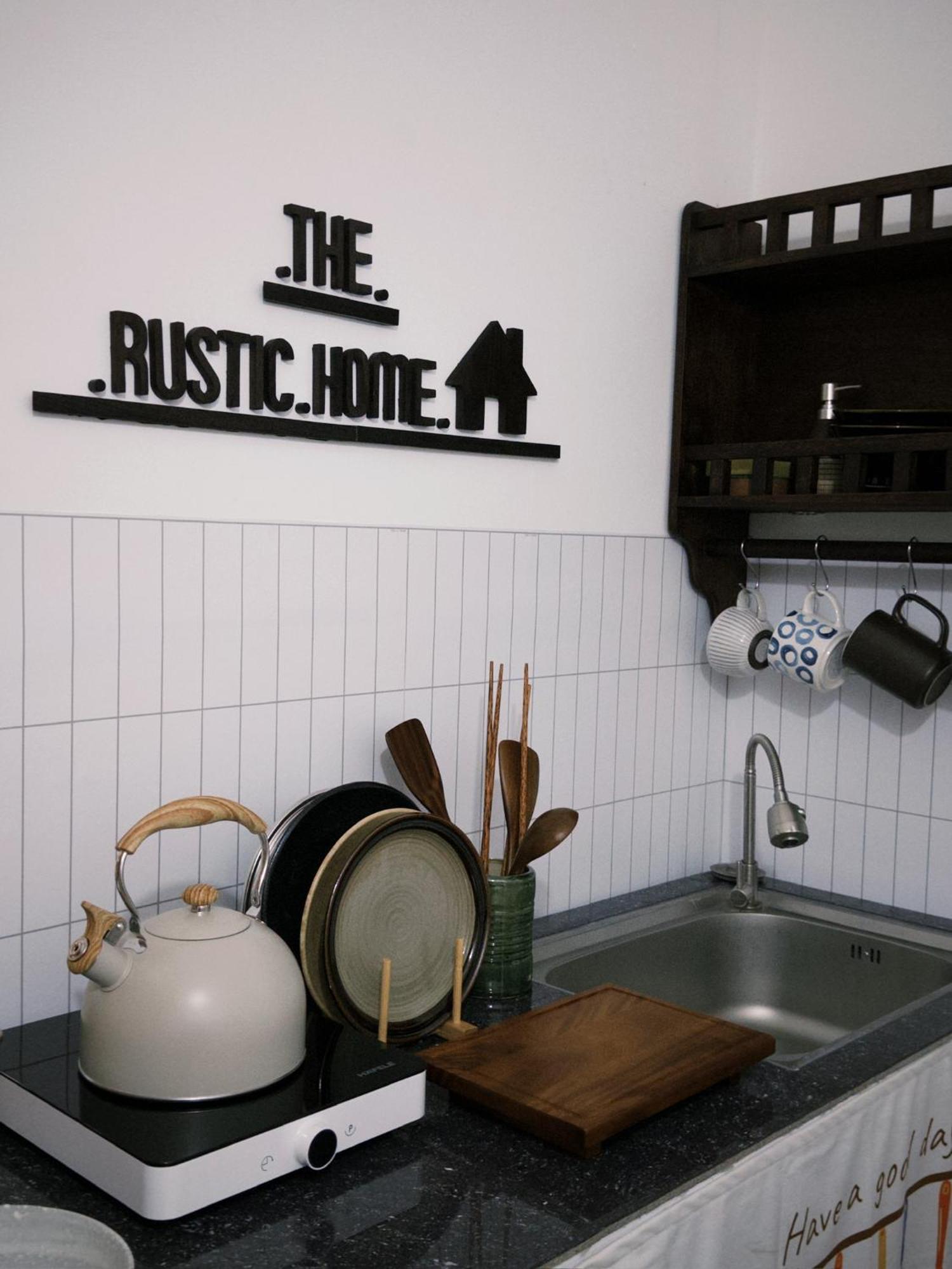 The Rustic Home Bandar Ho Chi Minh Luaran gambar